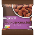 Casino Amandes grillées - Salé et fumé - 75g