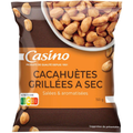 Casino Cacahuètes grillées à sec - Salé - 150g