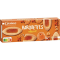 Casino Barquettes Abricot