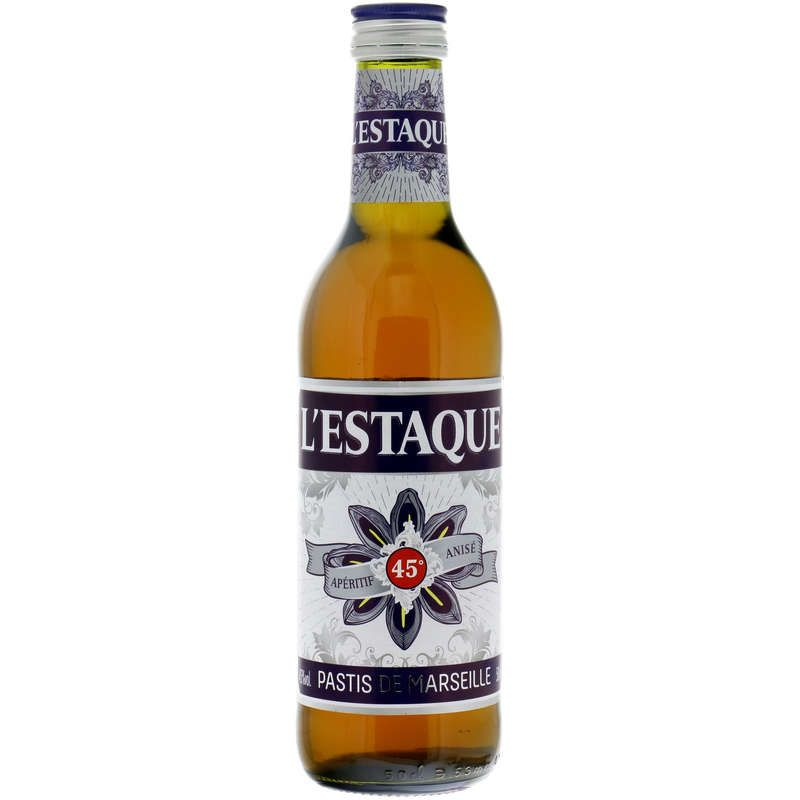 L'Estaque Pastis 50cl