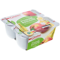 Casino Compote pomme banane allégée - 4x100g