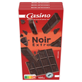 Casino Tablette de chocolat - Noir - 3x100g