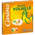 Casino Bouillon cube volaille - 150g