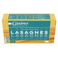 Casino Lasagnes - Pâtes - 500g