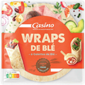 Casino Wraps x6 - 370g