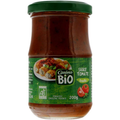 Casino Bio Sauce tomates - Basilic - Biologique - 200g