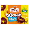 St Michel Doonuts nappés chocolat 180g