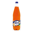 Ifri Boisson Gazeuse Aromatisée À L'Orange 1,25L