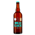 Ninkasi Blanche 4,8% 75cl