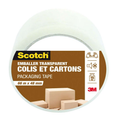 Scotch Ruban Adhésif D'Emballage Transparent 66Mx48Mm
