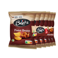 Brets Chips Saveur Chips poulet braisé 6x25g
