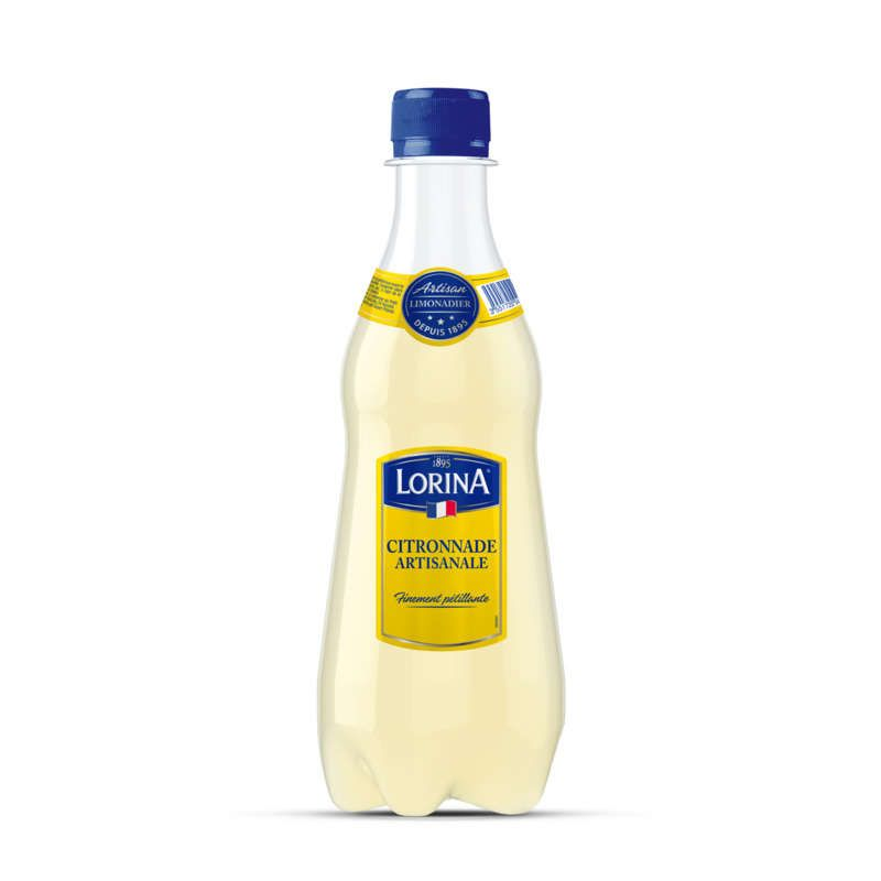 Lorina Citronnade Artisanale 42cl