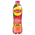 Lipton Ice Tea Thé Glacé Saveur Hibiscus 1,25L