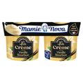 Mamie Nova Crème vanille bourbon 2x150G