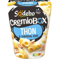 Sodebo Pastabox Thon Emmental 280g