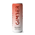 Gimber Pétillant Gingembre Framboise & Thé des Montagnes 250ml
