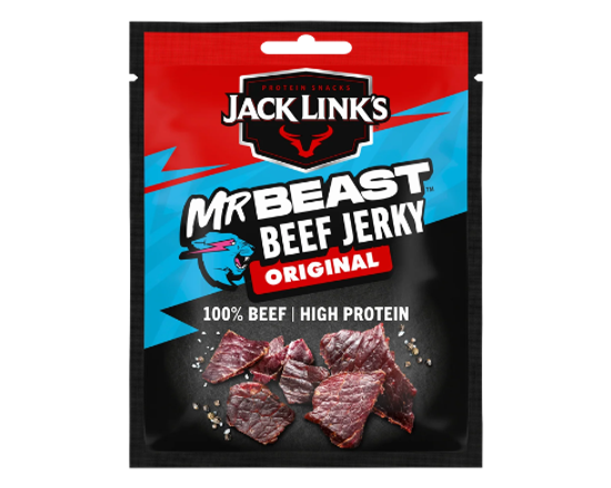 Jack Link's Beef Jerky Original 25g