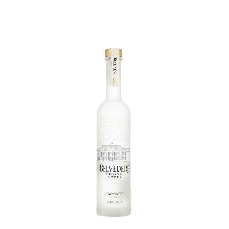 Vodka Belvedere 40% 20cl