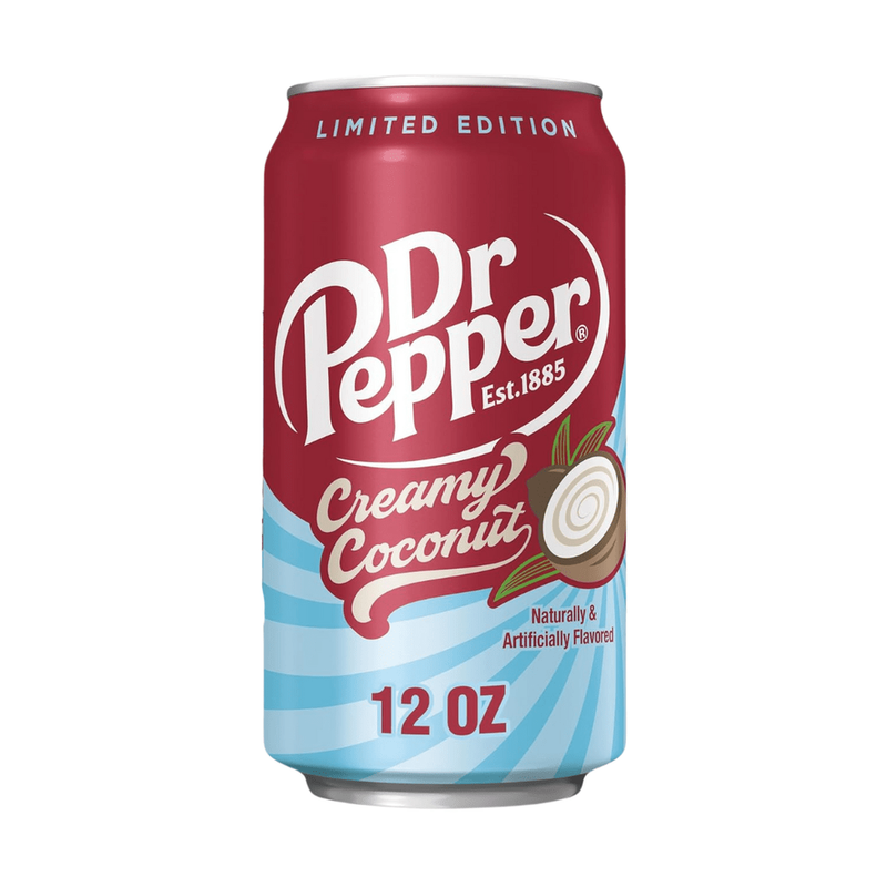 Dr Pepper Coconut