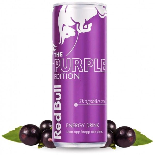 Redbull Purple