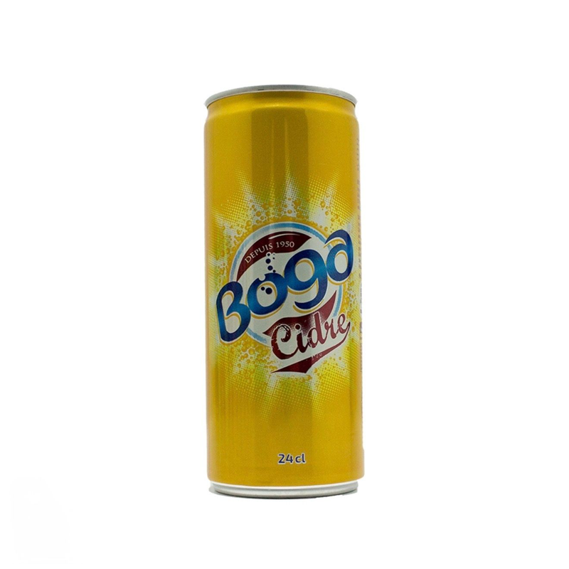 Boga cidre 24cl